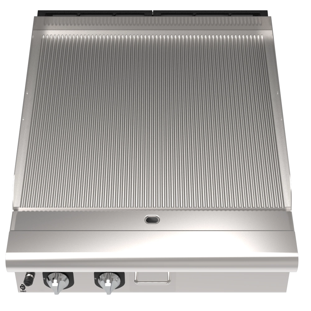 Izgara 1 Modül Oluklu Set Üstü - 3