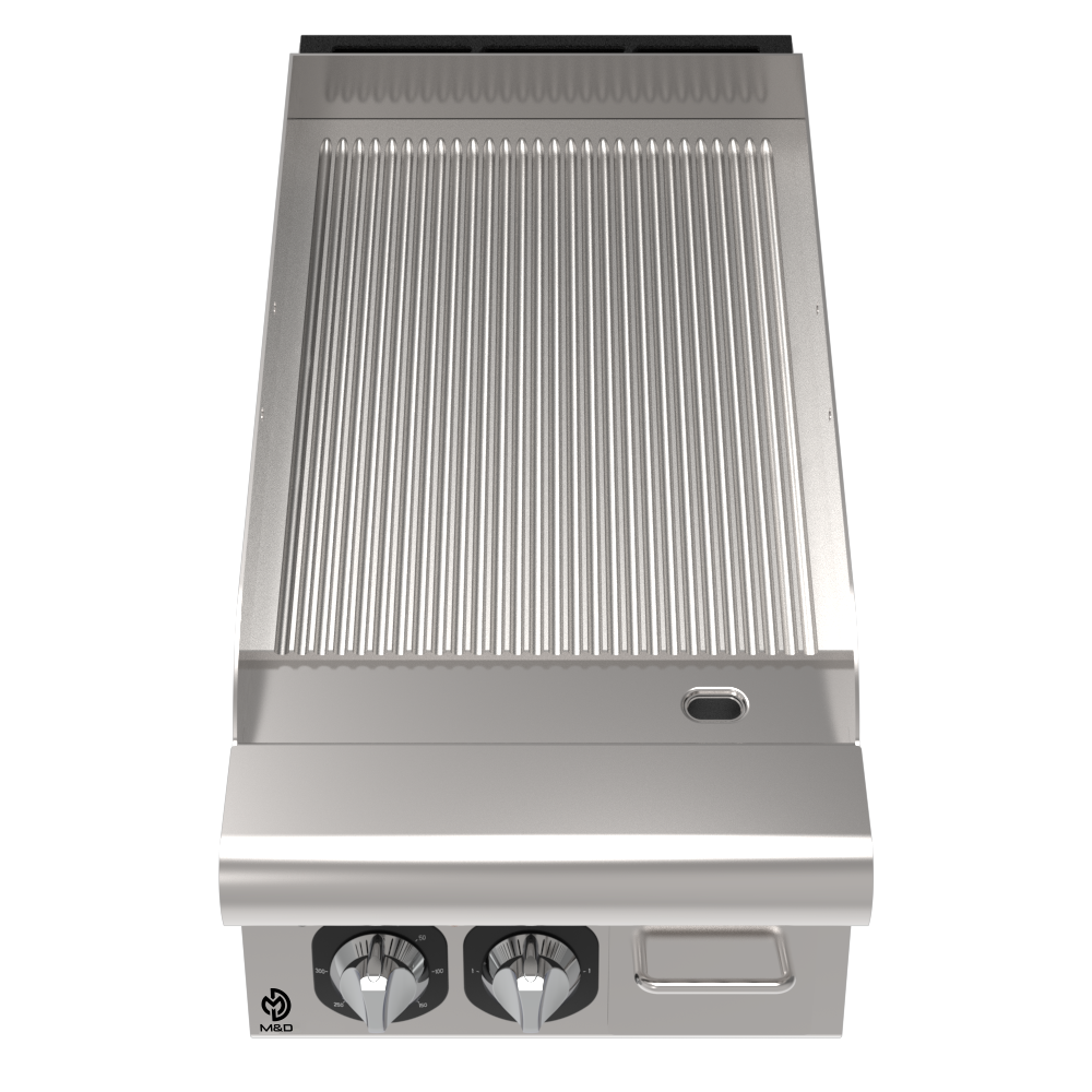 Izgara Oluklu Set Üstü - 3