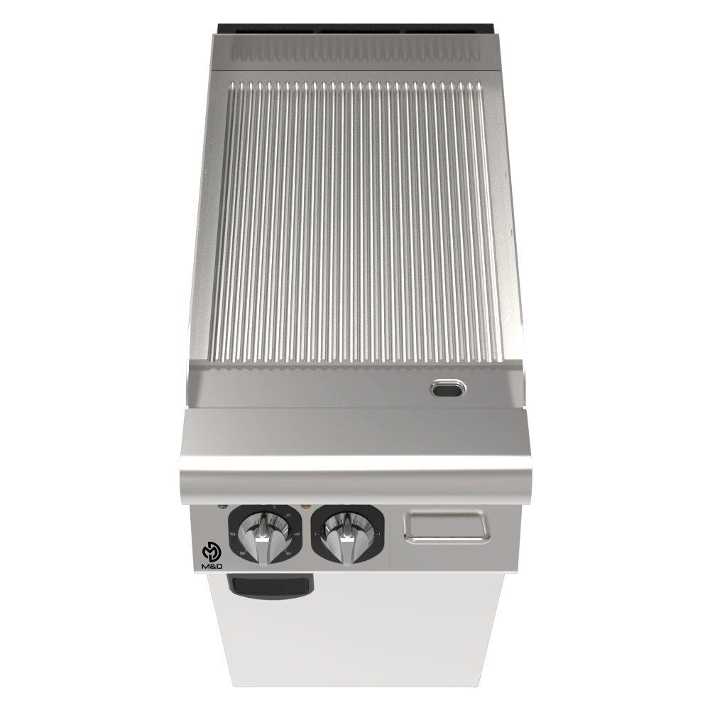 Izgara Oluklu Dolaplı - 2