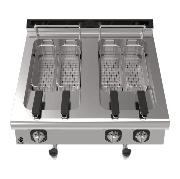 Fritöz 1 Modül Set Üstü - 3