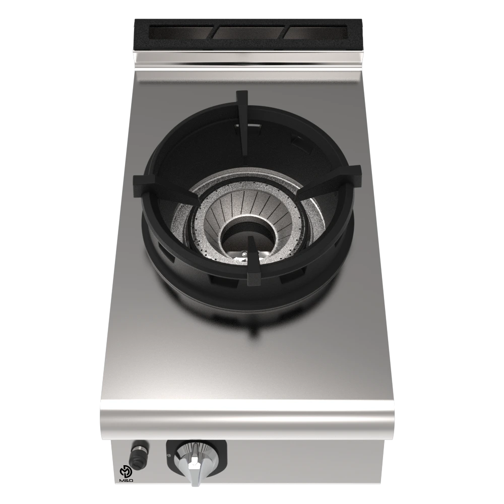 Wok Ocak Set Üstü - 2