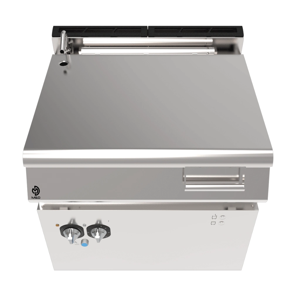 Otomaik Devrilir Tava 60lt - 4