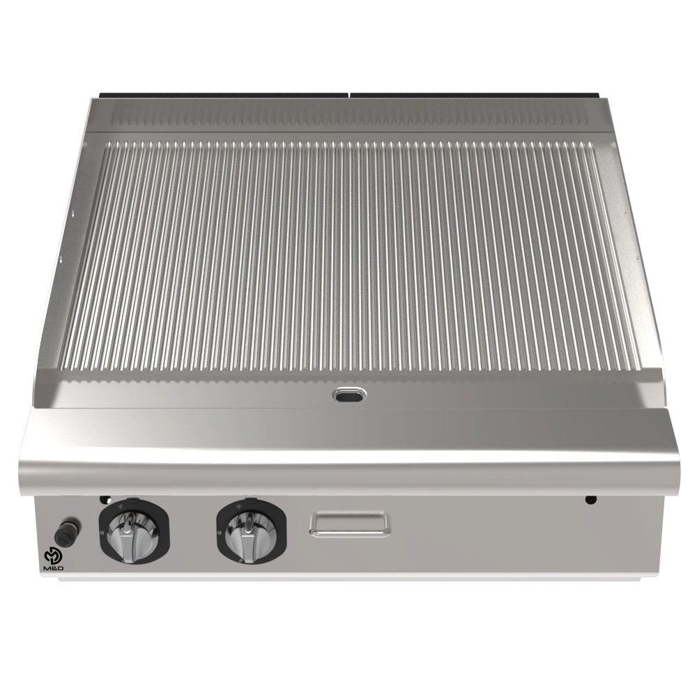 Izgara 1 Modül Oluklu Set Üstü - 3