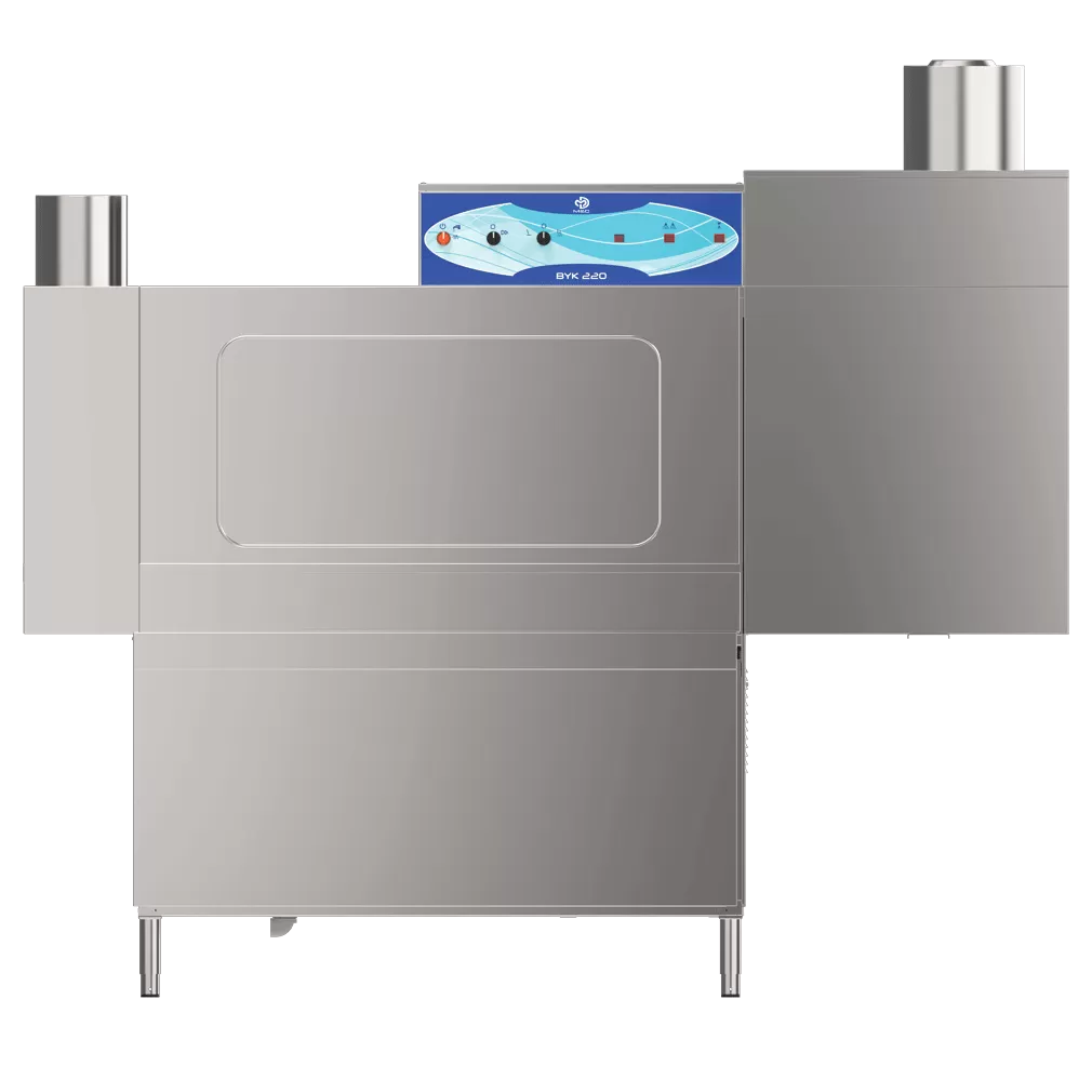 Konveyörlü Bulaşık Makinesi - 4