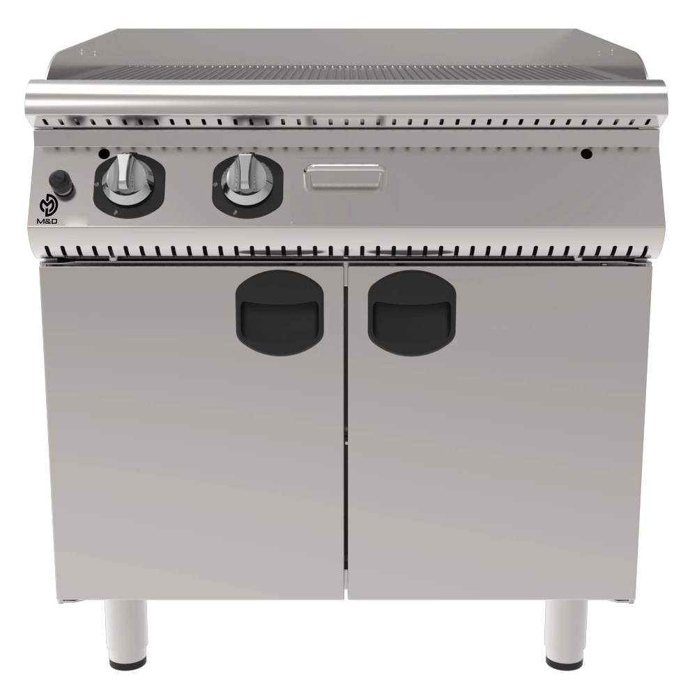 Izgara 1 Modül Oluklu Dolaplı - 2