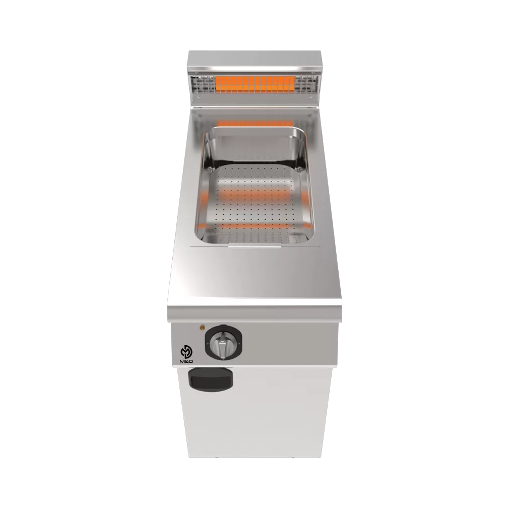 Patates Dinlendirme 1/2 Modül Dolaplı - 2