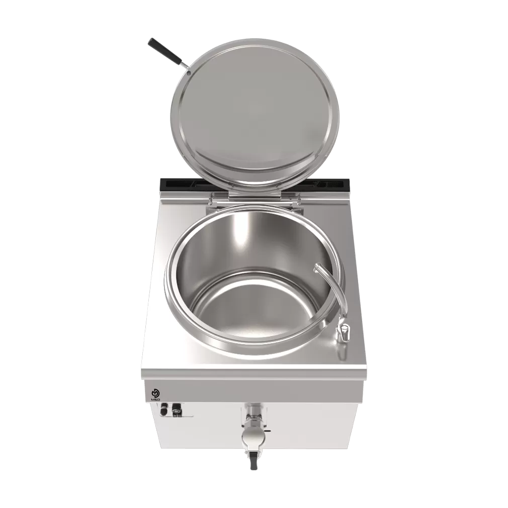 Kaynatma Tenceresi 100lt - 4