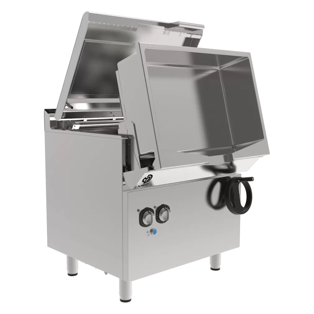 Devrilir Tava 60lt Manuel - 5