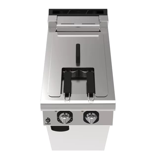 Fritöz 1/2 Modül Dolaplı - 2