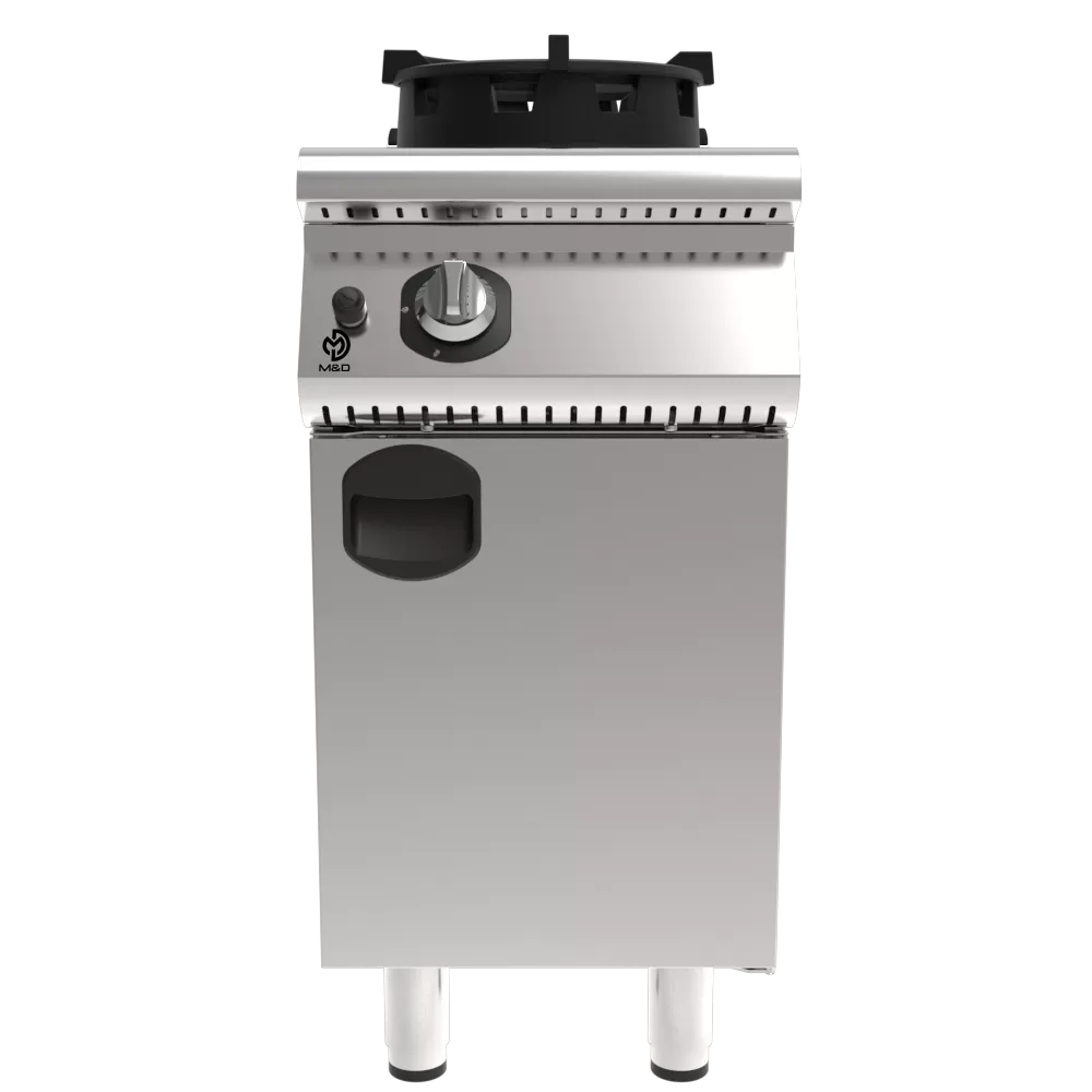 Wok Ocak Dolaplı - 3