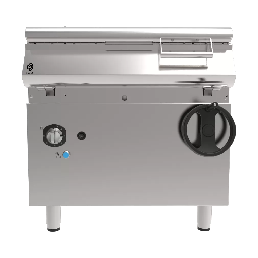 Manuel Devrilir Tava 60lt - 3