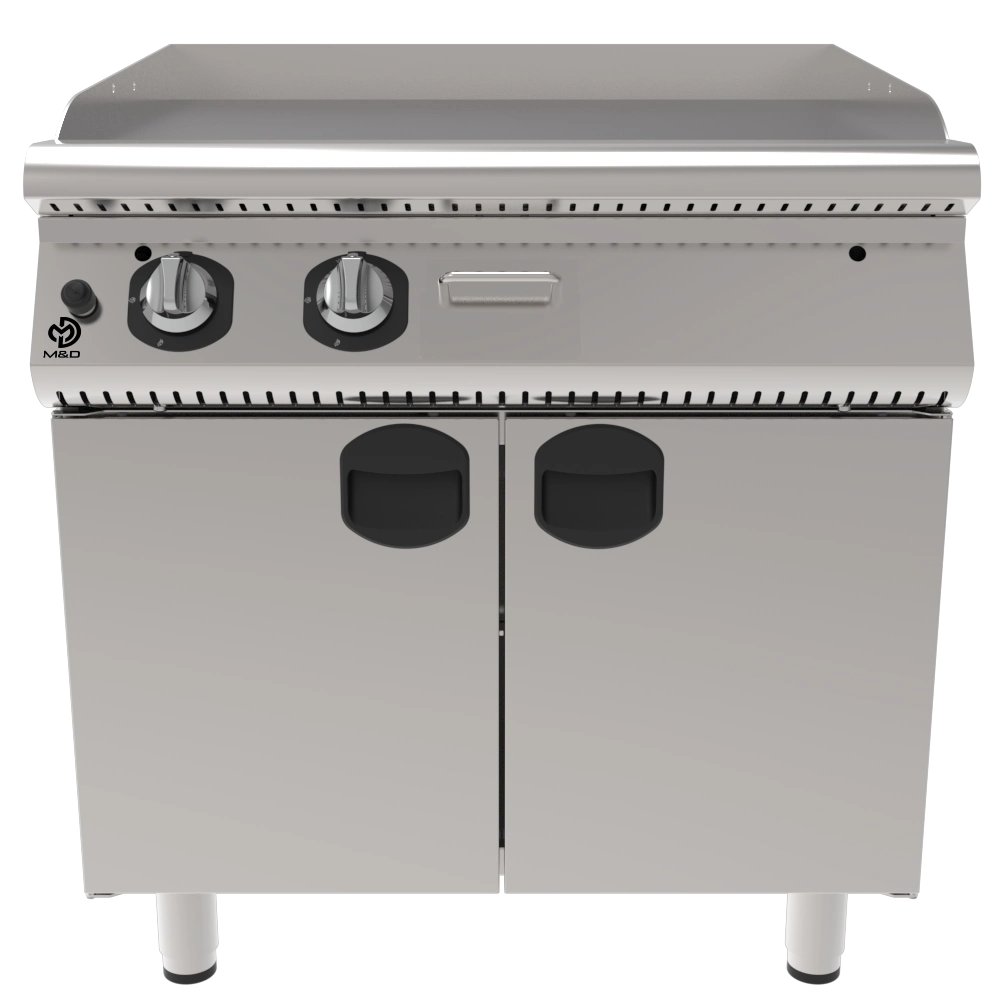 Izgara 1 Modül Düz Dolaplı - 2