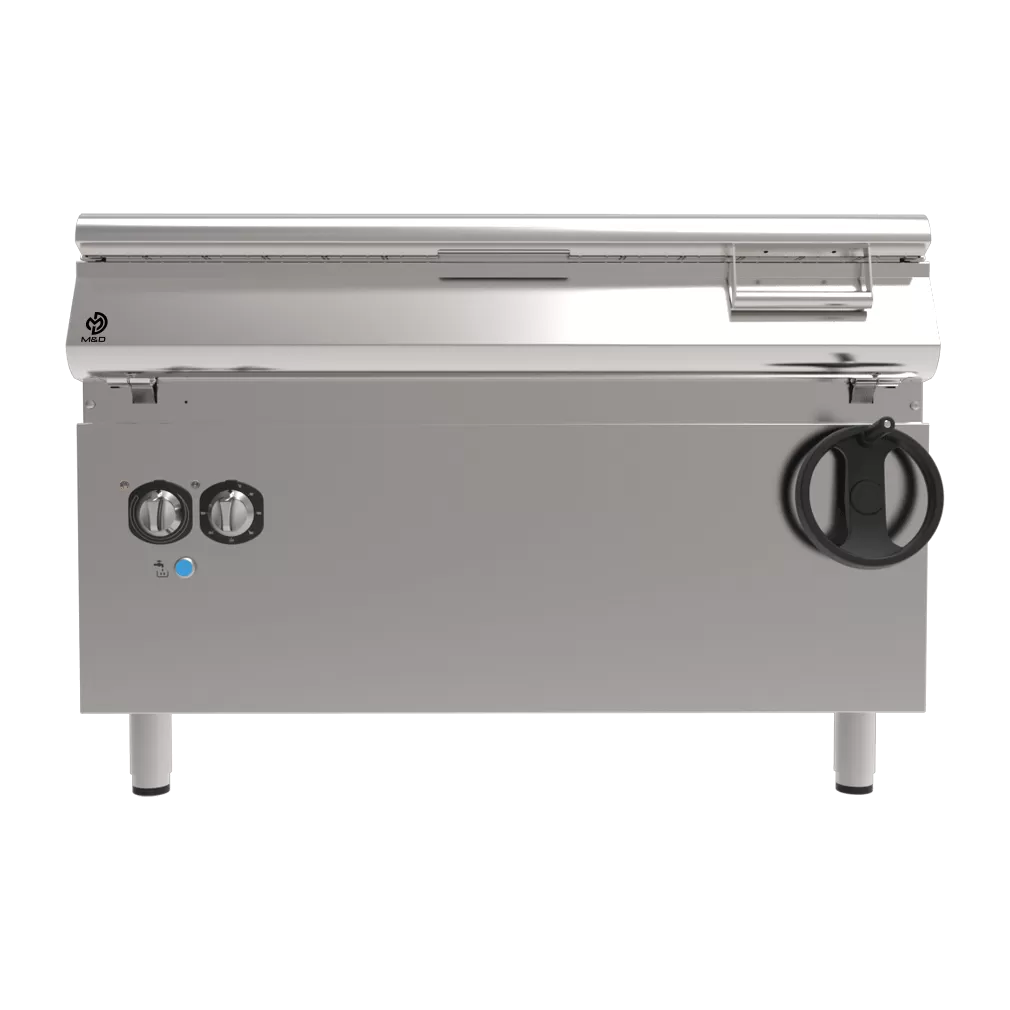 Manuel Devrilir Tava 120lt - 3