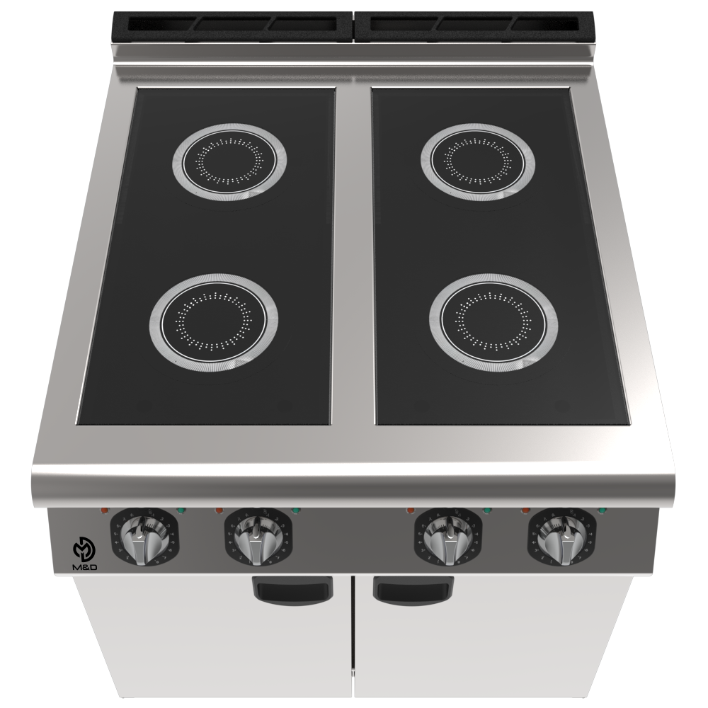 İndüksiyonlu Ocak Dolaplı - 2