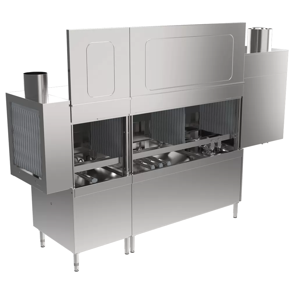 Konveyörlü Bulaşık Makinesi - 2