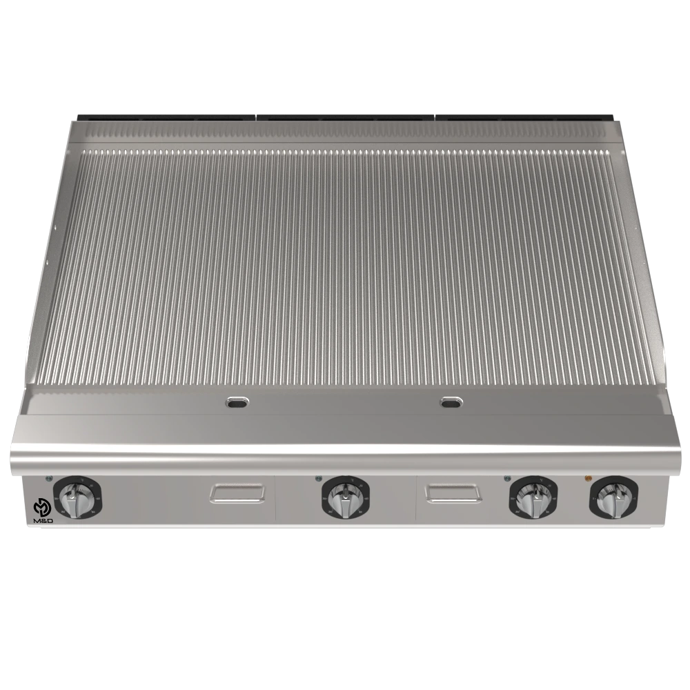 Izgara 1.5 Modül Oluklu Set Üstü - 3