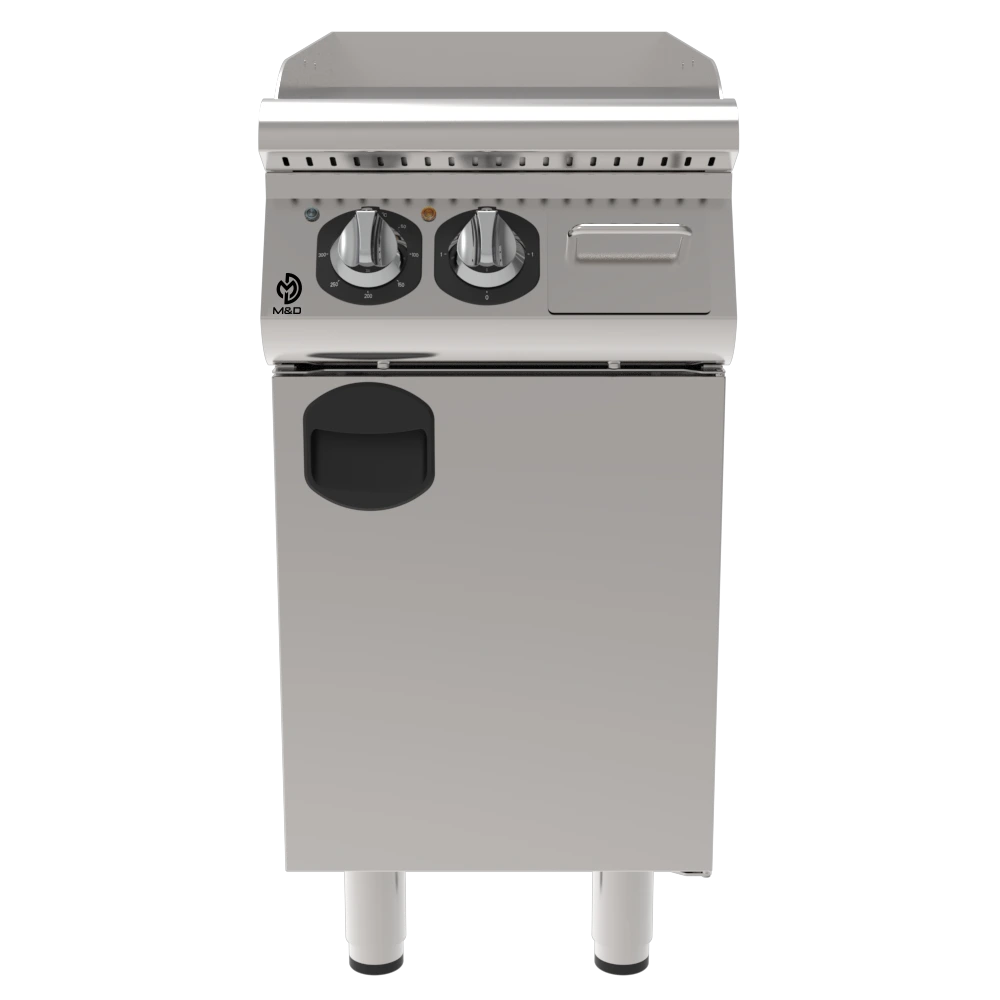 Izgara 1/2 Modül Düz Dolaplı - 2