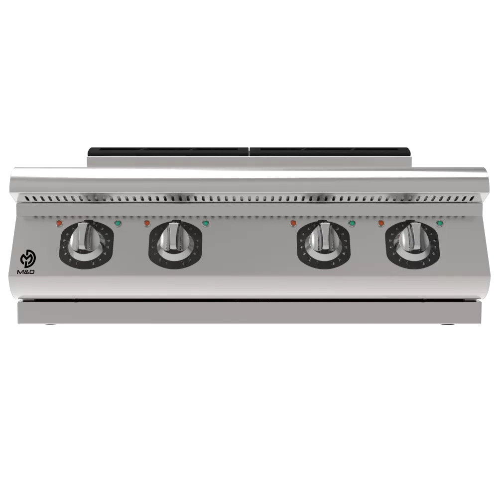 İndüksiyonlu Ocak Set Üstü - 3