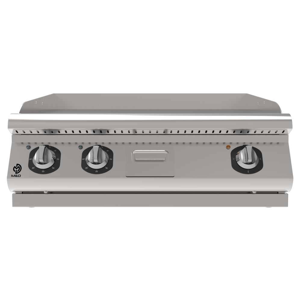 Izgara 1 Modül Düz Dolaplı - 2