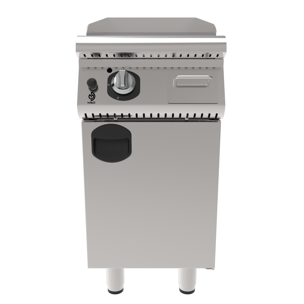 Izgara 1/2 Modül Düz Dolaplı - 2