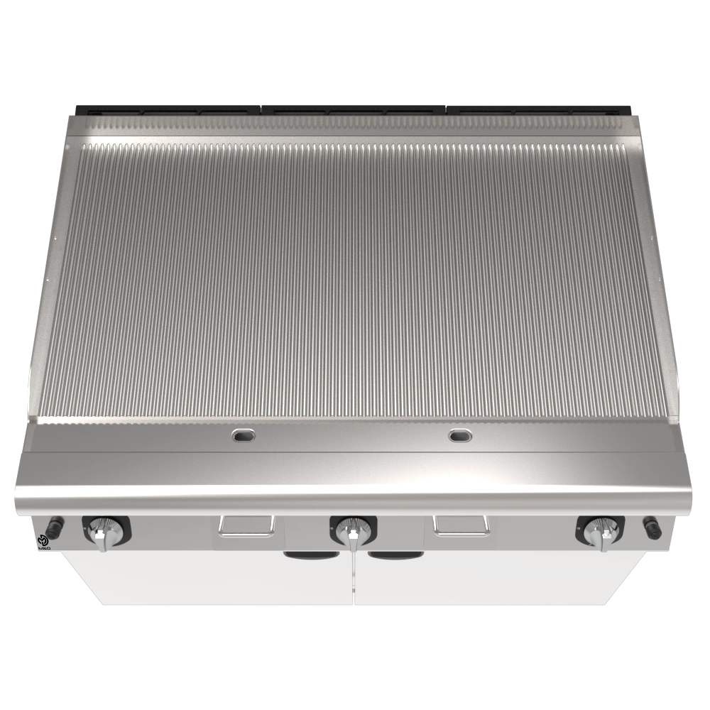 Izgara 1.5 Modül Oluklu Dolaplı - 3