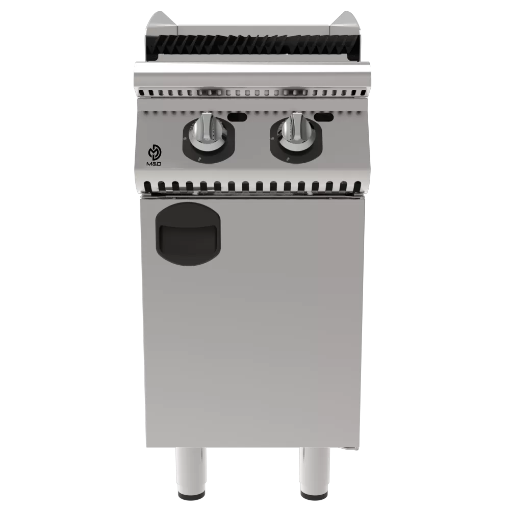 Lavataşlı Izgara 1/2 Modül Dolaplı - 2