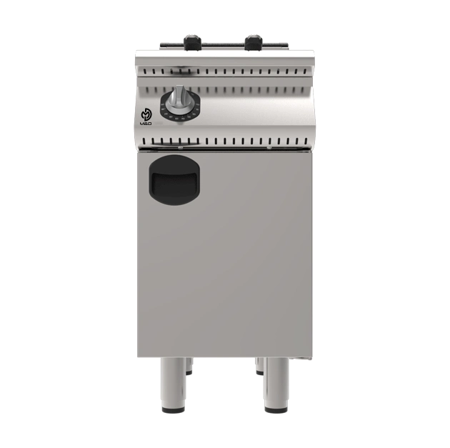 Fritöz 1/2 Modül Dolaplı - 3