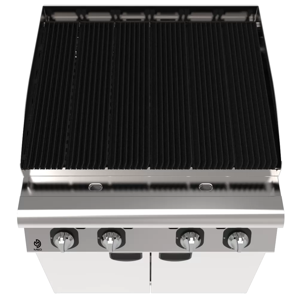 Lavataşlı Izgara 1 Modül Dolaplı - 3