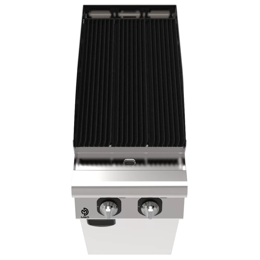 Sulu Izgara 1/2 Modül Dolaplı - 3