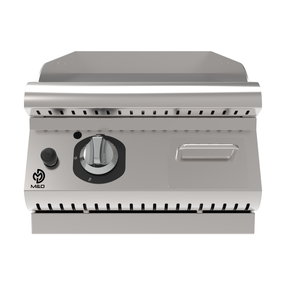 Izgara 1/2 Modül Düz Set Üstü - 2