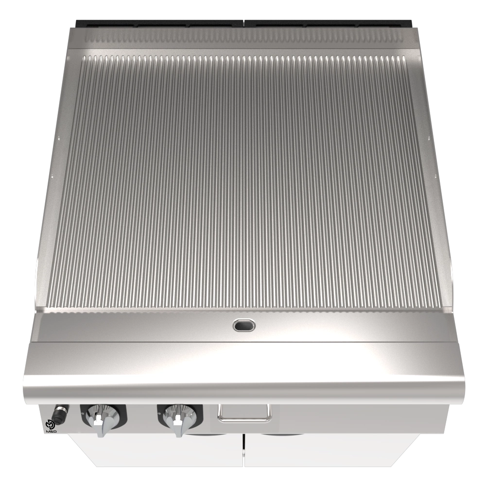 Izgara 1 Modül Oluklu Dolaplı - 3