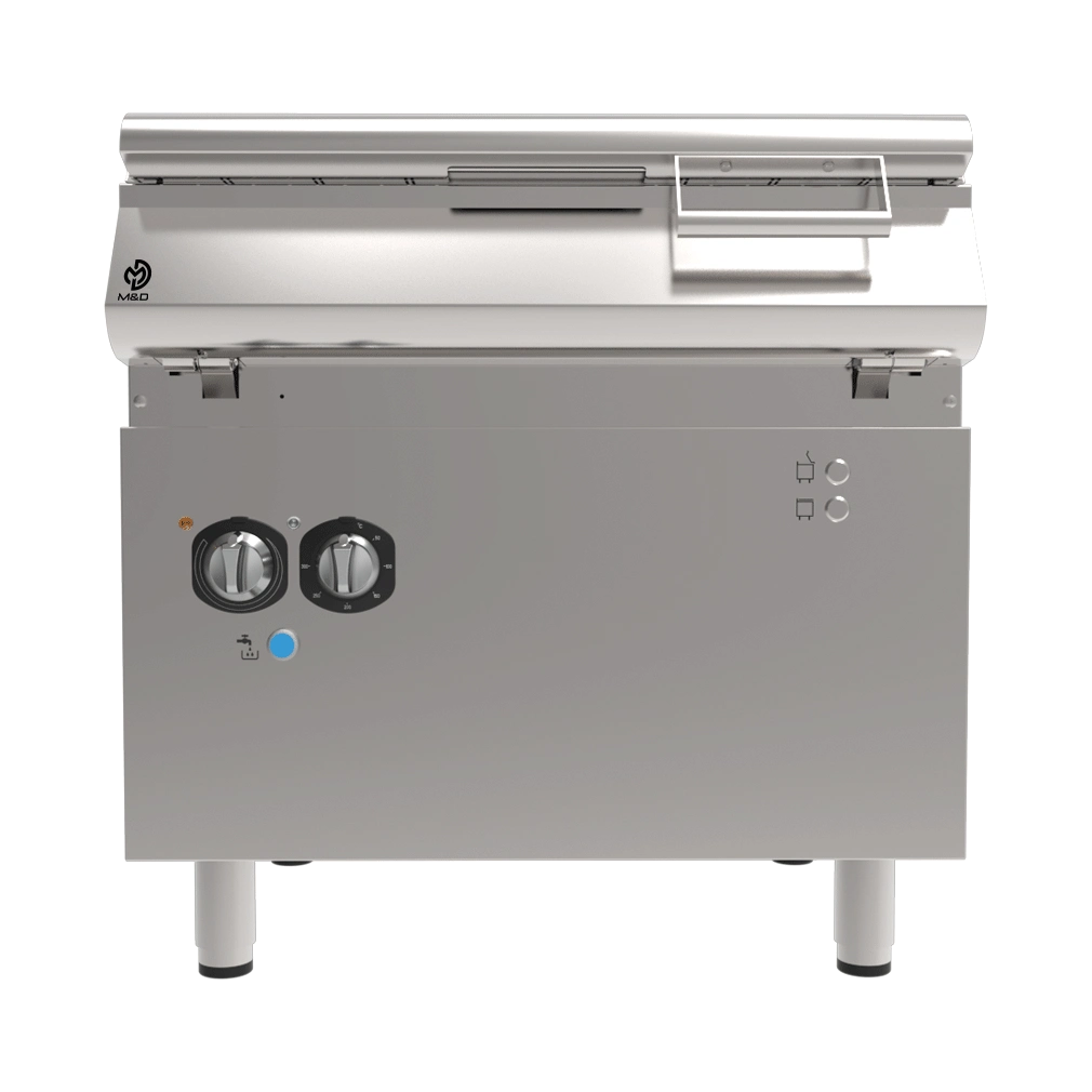 Otomaik Devrilir Tava 60lt - 5