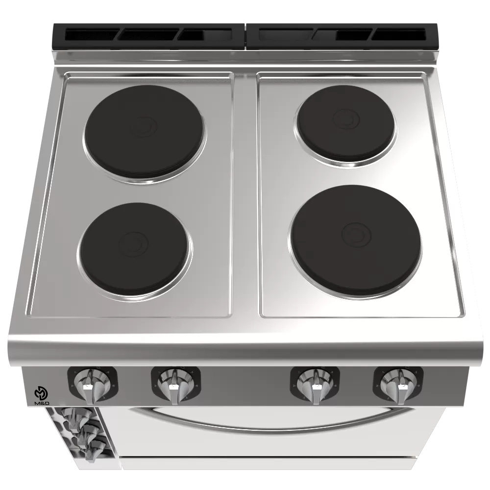 Kuzine 1 Modül Fırınlı - 2