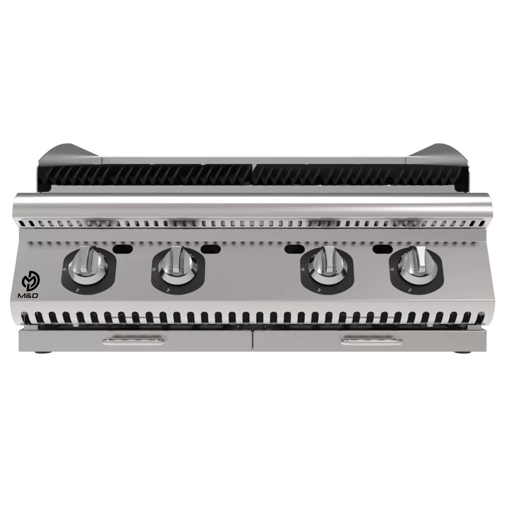 Lavataşlı Izgara 1 Modül Set Üstü - 2