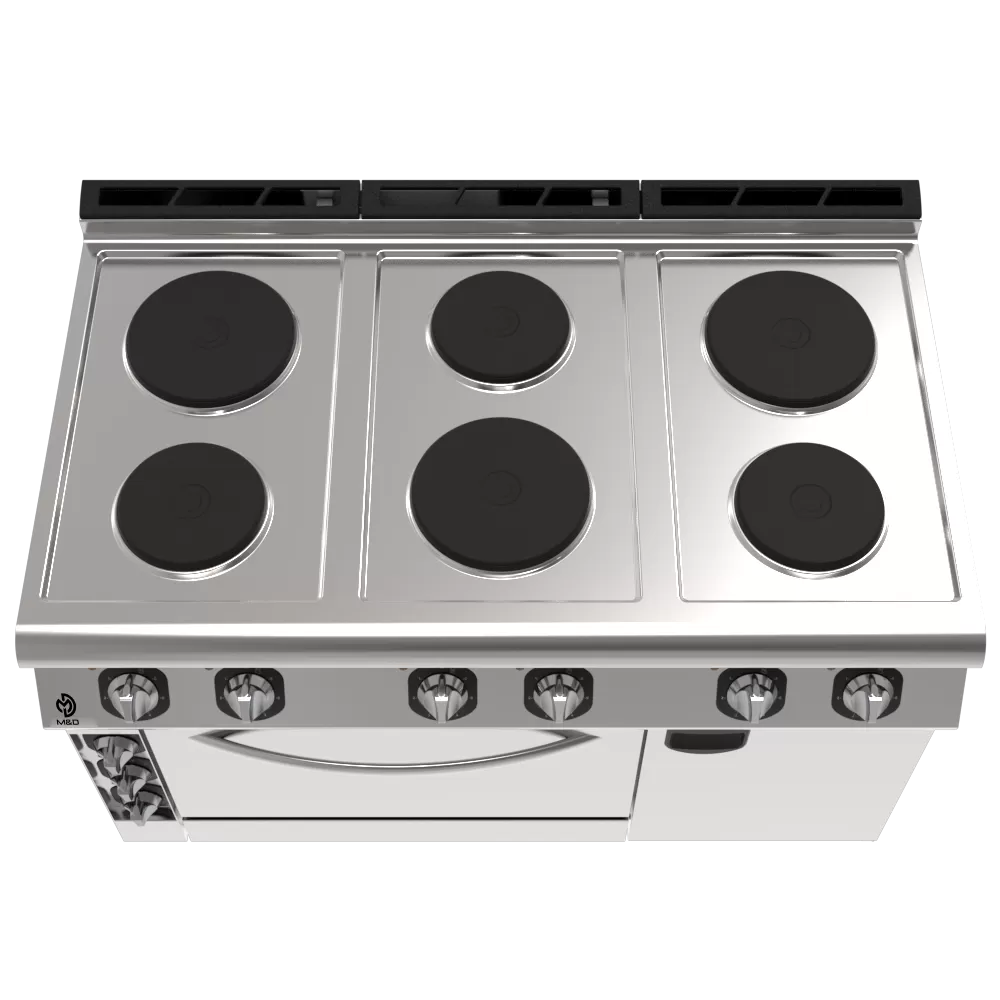 Kuzine 1/2 Modül Dolap 1 Modül Fırın - 2