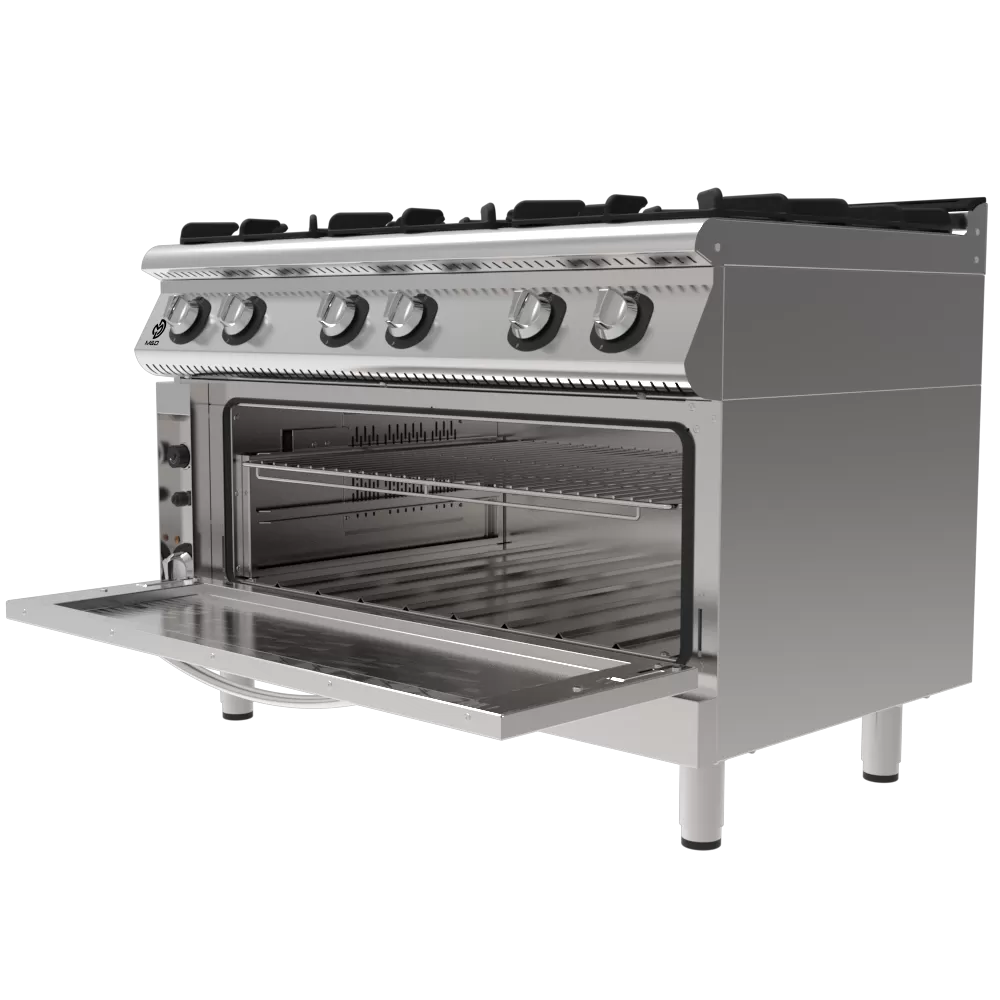 Kuzine 1.5 Modül Fırınlı - 3