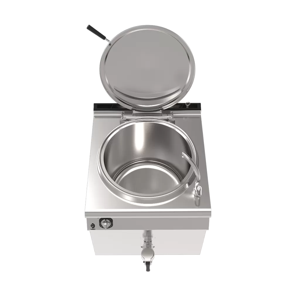 Kaynatma Tenceresi 150lt - 2