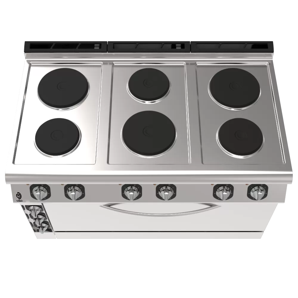 Kuzine 1.5 Modül Fırınlı - 2