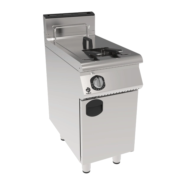 Fritöz 1/2 Modül Dolaplı - 2