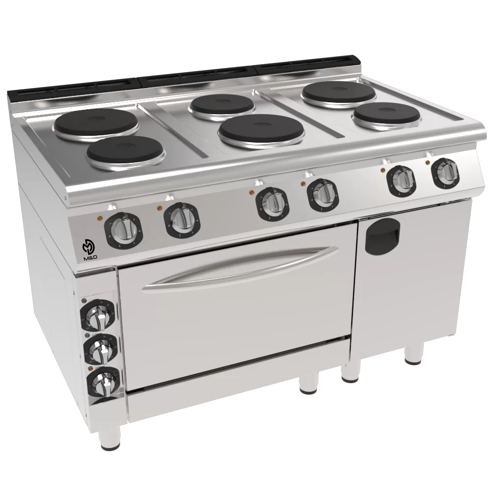 Kuzine 1/2 Modül Dolap 1 Modül Fırın