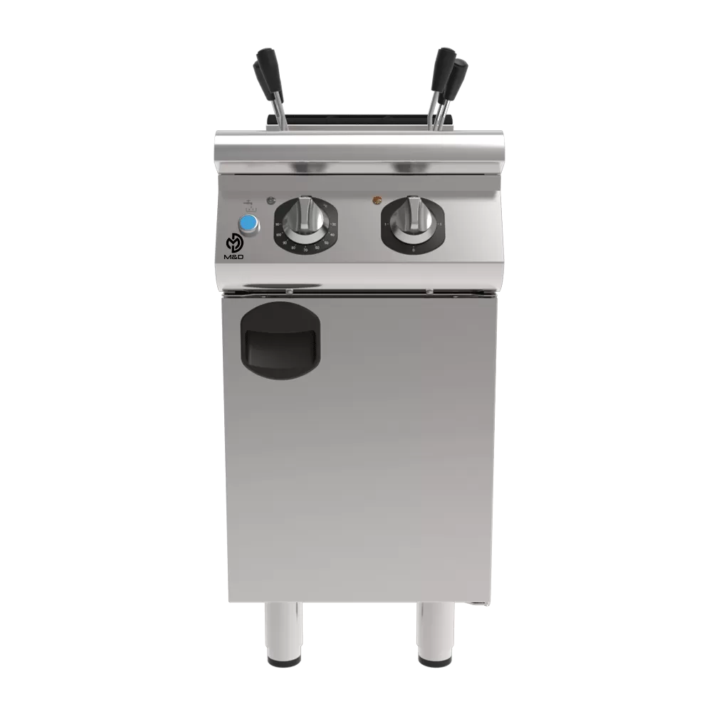 Makarna Haşlama 1/2 Modül Dolaplı - 3