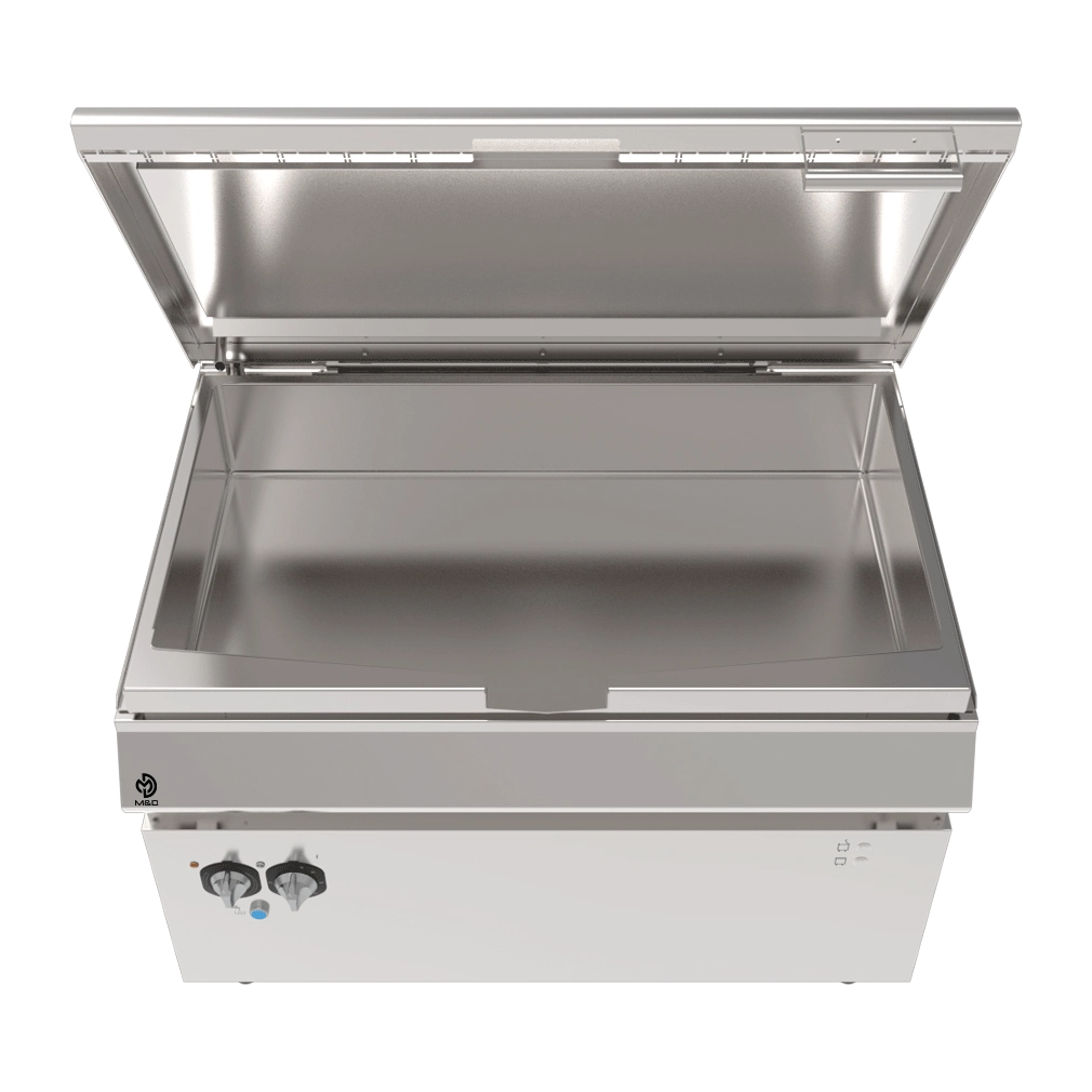 Otomatik Devrilir Tava 120lt - 2