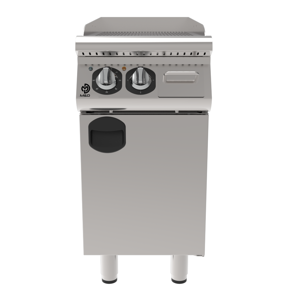 Izgara Oluklu Dolaplı - 2