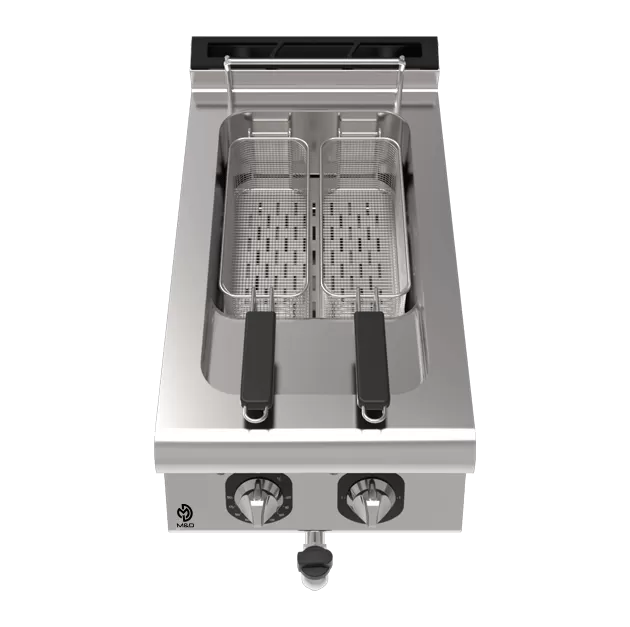 Fritöz 1/2 Modül Set Üstü - 4