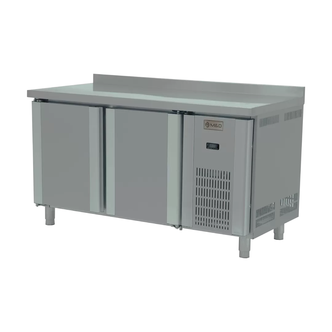 Tezgah Tipi 2 Kapılı Buzdolabı