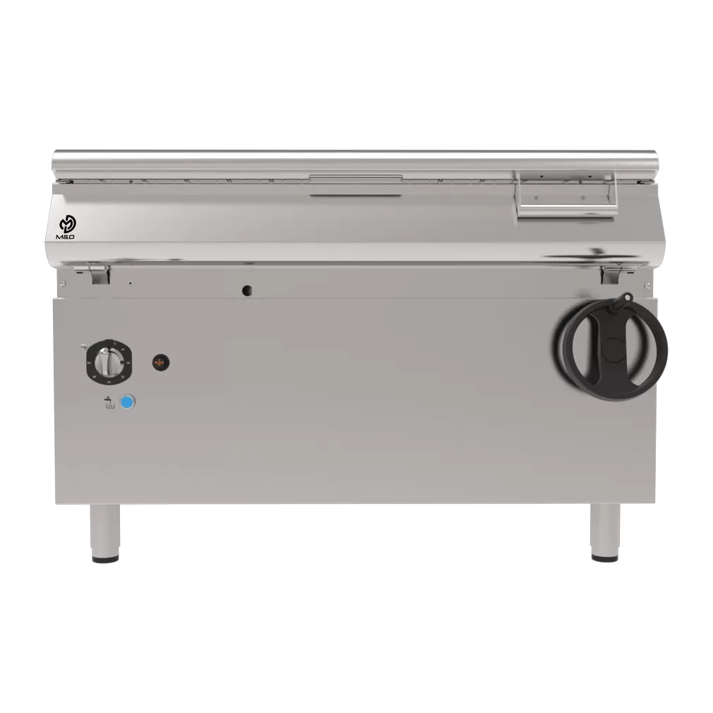 Manuel Devrilir Tava 120lt - 3