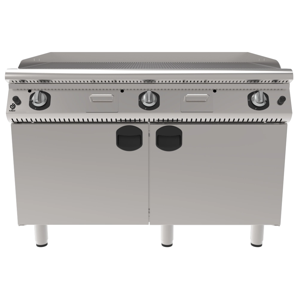 Izgara 1.5 Modül Oluklu Dolaplı - 2