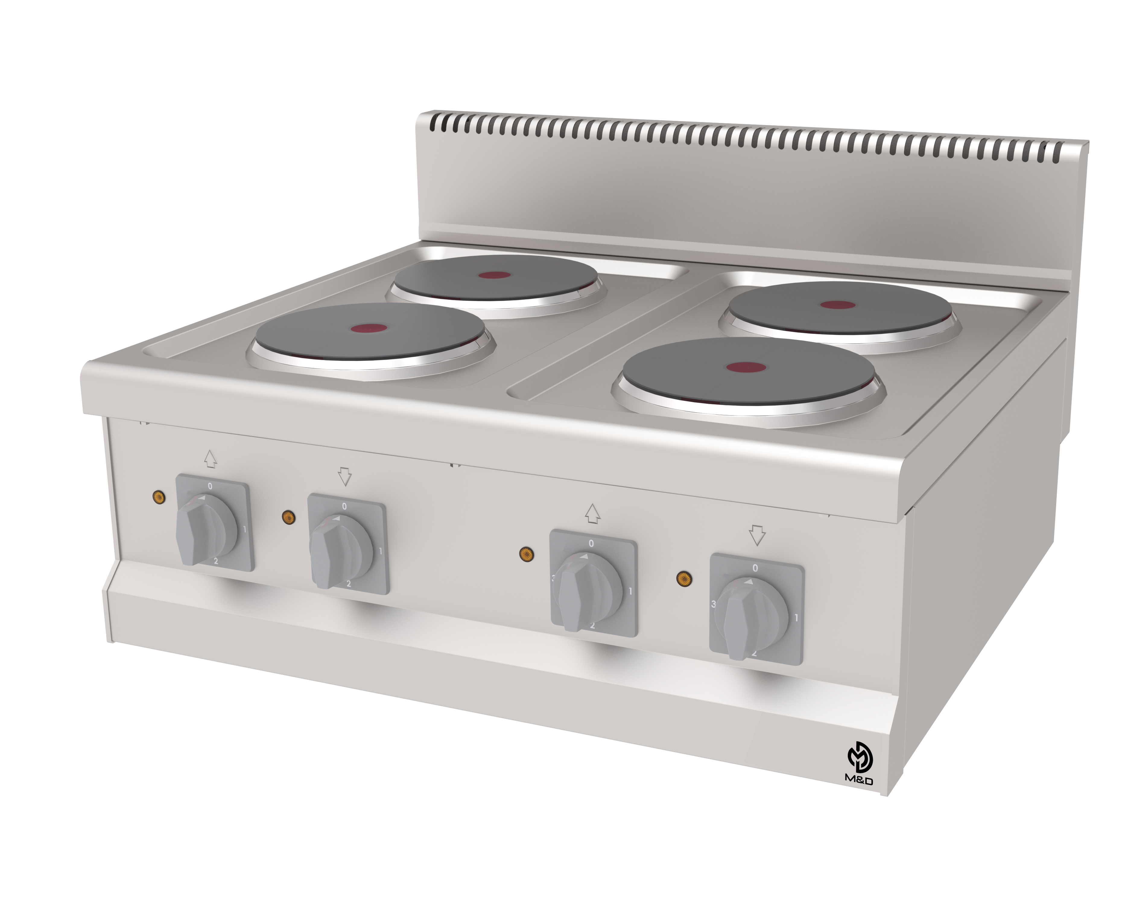 Prime Elektrikli Ocak 1 Modül Set Üstü