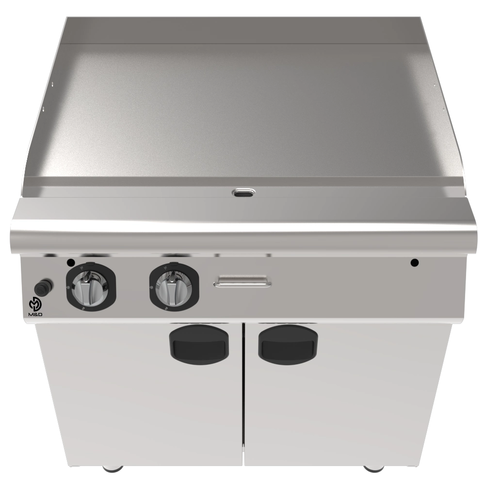 Izgara 1 Modül Düz Dolaplı - 3