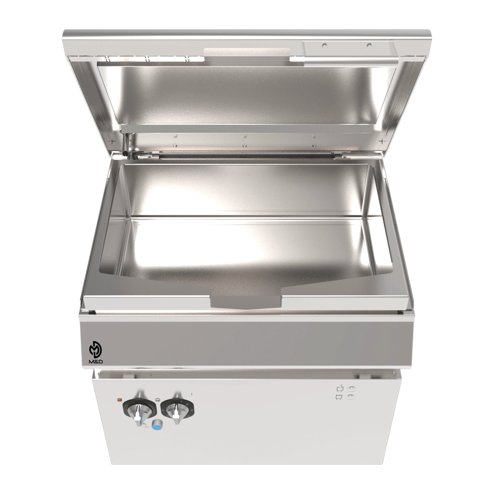 Otomaik Devrilir Tava 60lt - 2